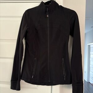 Lululemon Athletica Black Define Jacket